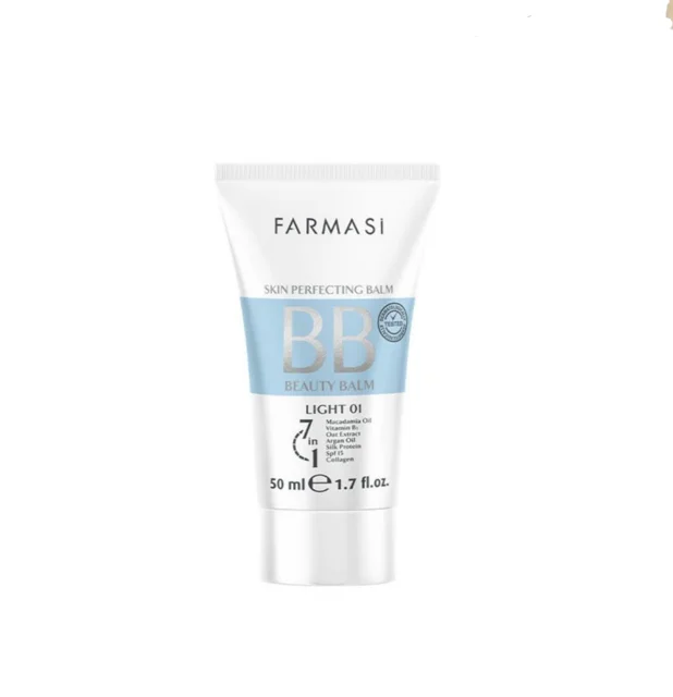 کرم بی بی فارماسی مدل Skin Perfecting Balm شماره 03 Medium حجم 50 میلیلیتر